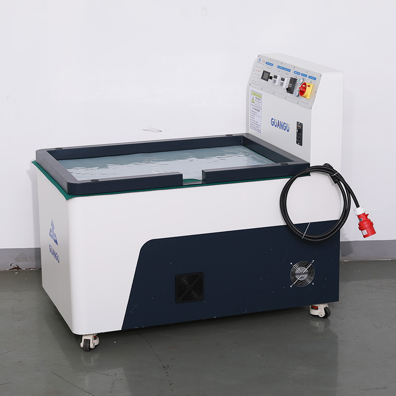 magnetic Islamabaddeburring machine