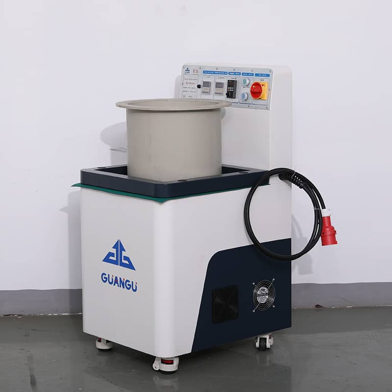 IslamabadSMALL MAGNETIC POLISHING MACHINE GG8520