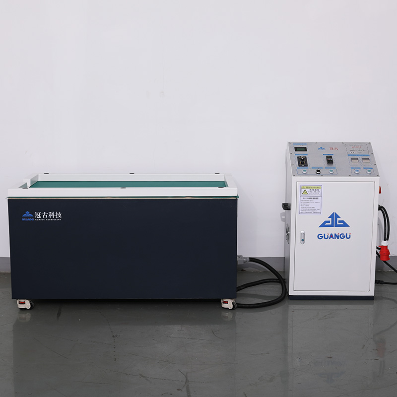 What are the advantages of translational magnetic polishing machine-IslamabadGUANGU Magnetic polishing machine